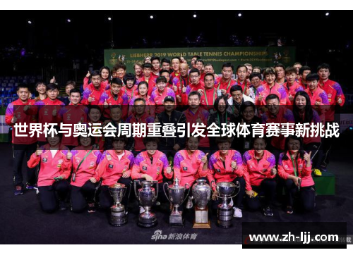 世界杯与奥运会周期重叠引发全球体育赛事新挑战